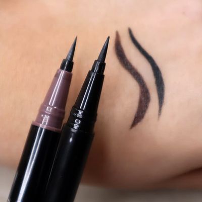 Fine Line Liquid Waterproof Eyeliner Black
